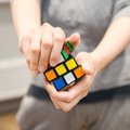 Pamatykite: pasiektas naujas Rubiko kubo rekordas – sudėjo vos per 0,3 sekundės