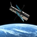 Kosmose – rizikingas manevras su kosminiu teleskopu „Hubble“: tai prilygsta stebuklui
