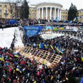 Ukrainoje prasidėjo kova dėl Maidano prekių ženklų