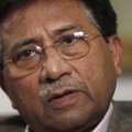 Несмотря на угрозы, Первез Мушарраф вернулся в Пакистан