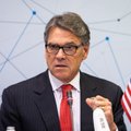 US Energy Secretary: Lithuanians must talk to IAEA and Belarus about N-plant, US stays out