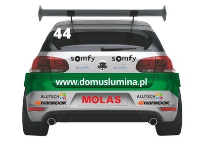"Domus Lumina" komandos naujasis automobilis