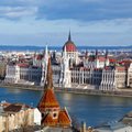 Budapešte išimtas sprogdiklis iš karo laikų bombos, privertusios evakuoti tūkstančius žmonių