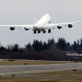 Rugsėjį „Boeing“ lėktuvų pardavimai išaugo