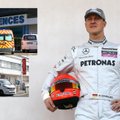Neurochirurgas pasidalino naujausiomis Michaelio Schumacherio sveikatos būklės prognozėmis ir jos nėra džiuginančios