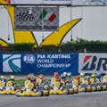Į FIA kartingų akademiją Lietuva siunčia Marką Šilkūną