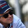 „Marca“: F. Massa nutraukė sutartį su FE komanda, kad galėtų sugrįžti į F-1