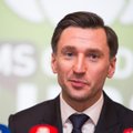 D. Šembero iššūkis – turėti švarią lygą ir keisti Lietuvos futbolo įvaizdį