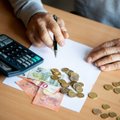 Lithuania last among OECD countries in net pension replacement rate