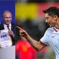 Lenkų pyktis ir nerimą kelianti FIFA tyla: toks elgesys nesuprantamas, tai skandalas