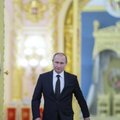 Trijų dienų vizitas: V. Putinas buvo ne vienas