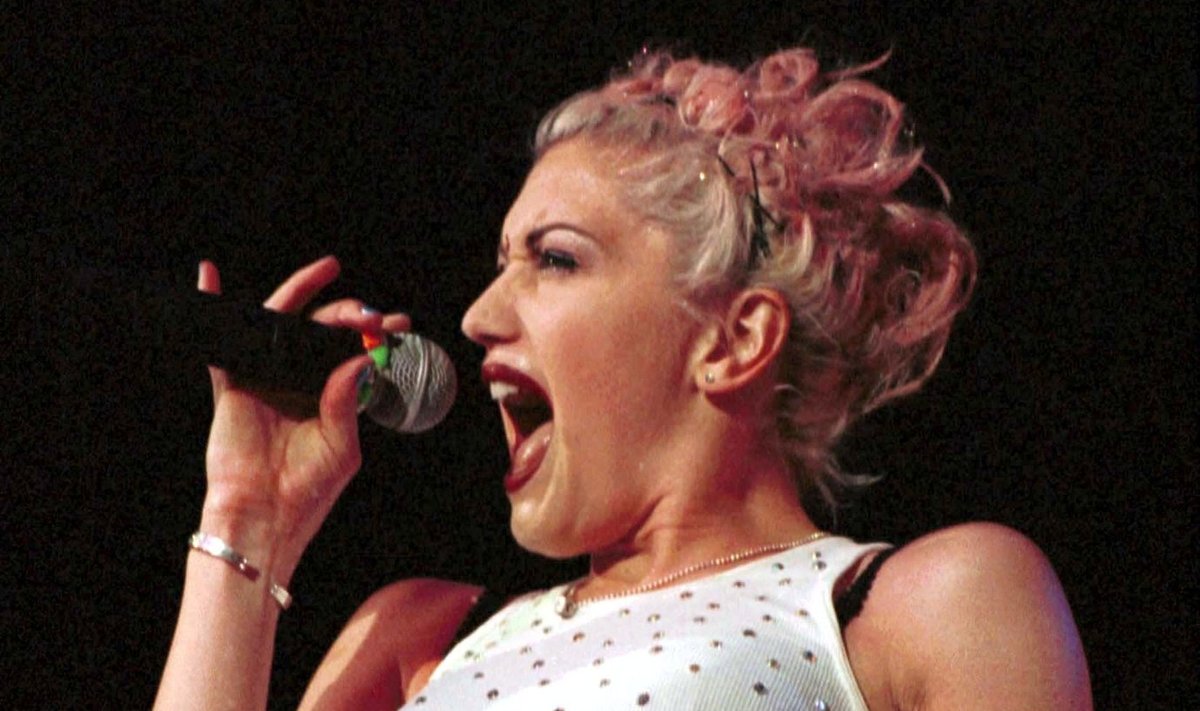 Gwen Stefani 1997 m.