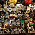 ES konfiskavo falsifikuotų prekių už milijardą eurų