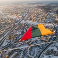 Entuziastai sieks iškelti Lietuvos vėliavą į kosmosą