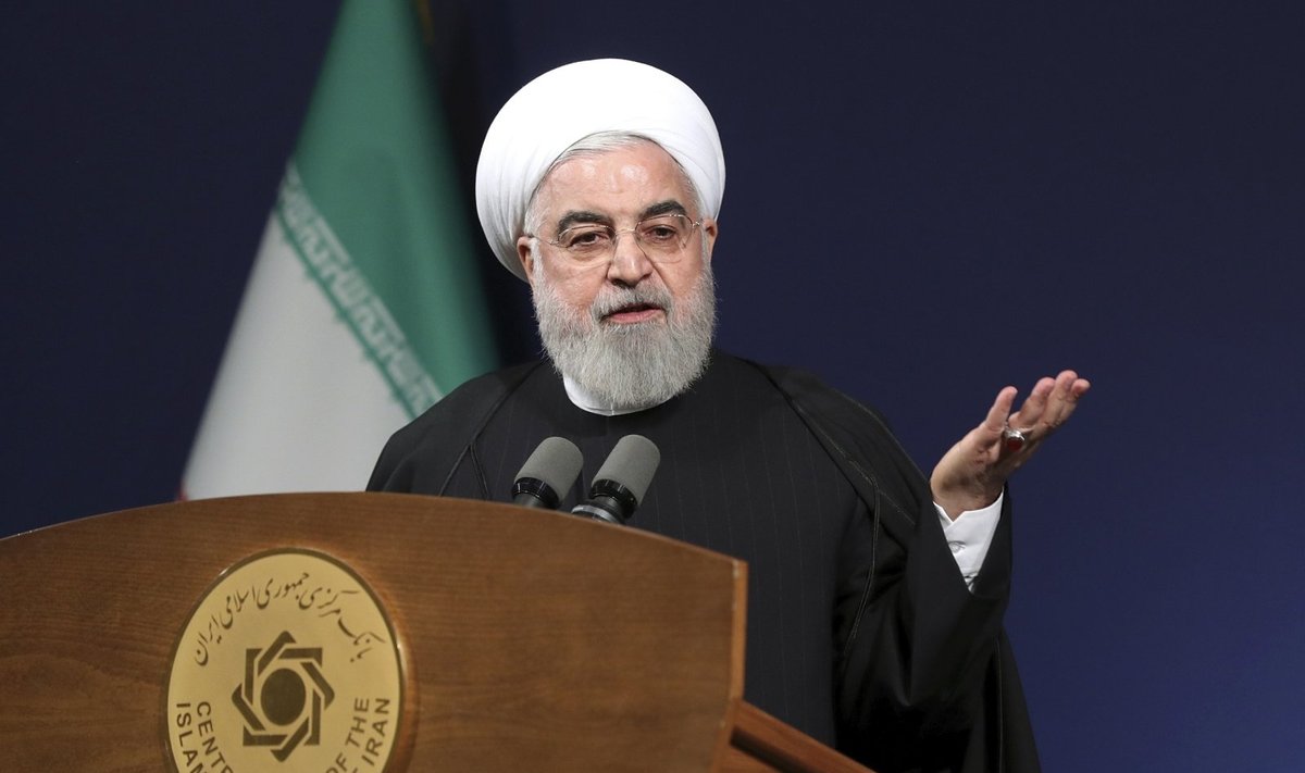 Hassanas Rouhani