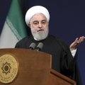 Iranas įspėja, kad grasina pasitraukti iš Branduolinio ginklo neplatinimo sutarties