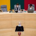 Seimo valdyba penktadienį sušaukė posėdį Vyriausybės programos tvirtinimui