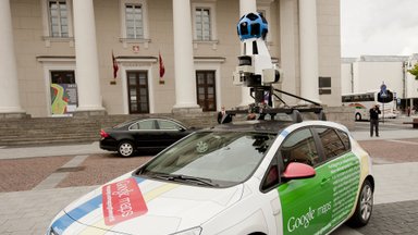 Google Street View cars to return to Lithuanian roads