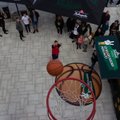 „Kalnapilio nealkoholinis“ krepšinio žygis baigėsi įspūdingu Lietuvos rekordu: nugalėtojui – speciali rinktinės dovana