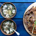 Lithuanian nutritionist showed Alaskans how to make fish soup