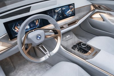 BMW Concept i4