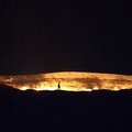 Vartai į pragarą: degantis krateris negęsta jau 50 metų