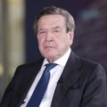 Buvęs Vokietijos kancleris dirbs ir „Gazprom“ stebėtojų taryboje