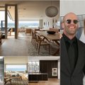 Jasonas Stathamas parduoda namą Malibu paplūdimyje: už 20 mln. gausite ir garsius kaimynus, ir modernius saugumo sprendimus