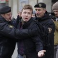 „Amnesty International“ reikalauja nedelsiant paleisti Minsko sulaikytą Pratasevičių