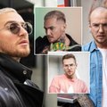 Nagliui Bierancui Turkijoje atlikta plaukų persodinimo operacija: kiti vyrai apie tai nešneka