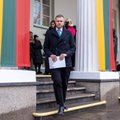 Глава МИД Литвы после встречи с президентом: решения по послам найдены