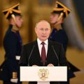 NSGK pirmininkas: jei Putinas taip daro, tai – lūžis ir pripažinimas, kad vyksta karas