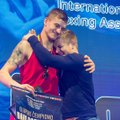 D. Pozniako turnyre – dviejų Lietuvos boksininkų triumfas
