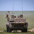 Франция передаст Украине десятки бронемашин и танков, а также средства ПВО