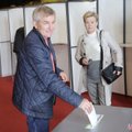 Спикер парламента Литвы надеется на сотрудничество с новым президентом