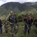 Kolumbijoje FARC atskilę sukilėliai paleido įkaitu paimtą JT darbuotoją