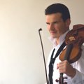 Lietuvoje koncertuosiantis smuikininkas Svetlinas Roussevas: atlikėjas turi būti nuolankus muzikai ir klausytojui