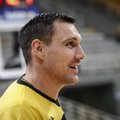 Mačiulis į AEK nebegrįš: klubas dėkoja lietuviui už Atėnuose praleistus metus