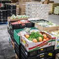 Didžiojoje Britanijoje – nerimas dėl maisto stygiaus: pasiektas tiekimo pikas