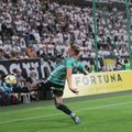 „Legia“ į kitą Europos lygos etapą spurtavo be traumuoto Novikovo
