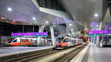 Kelionės traukiniais Europoje išgyvena renesansą: geriausi nauji tarptautiniai maršrutai ir jų kainos