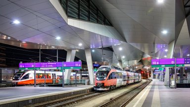 Kelionės traukiniais Europoje išgyvena renesansą: geriausi nauji tarptautiniai maršrutai ir jų kainos