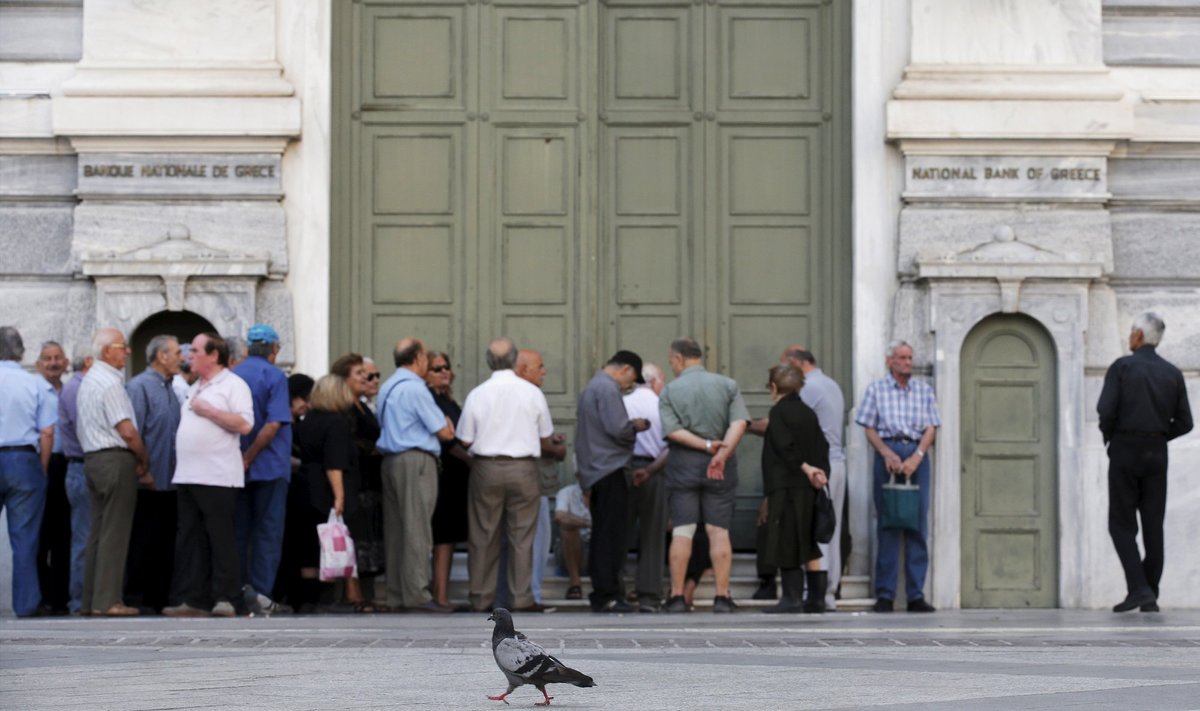 Greece: next day after the referendum