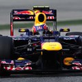 „Ferrari“ prezidentas: „Red Bull“ greitis kelia didelį nerimą