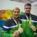 Lietuvos olimpiečiai Rio 2016 medalių lentelėje – 58-ti