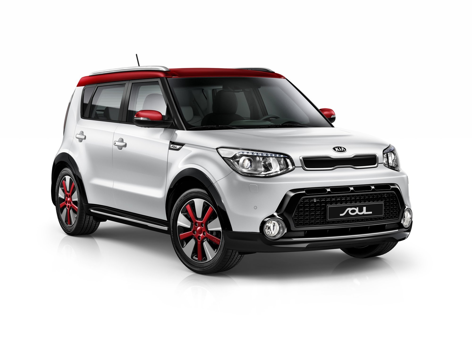 „Kia Soul“ Delfi auto