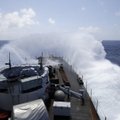ES pradeda karinę misiją Viduržemio jūroje