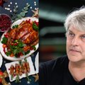 Maisto istorikas – apie lietuvių šventinį stalą: kuo susiję kūčiukai ir mirusieji bei kodėl meduoliai laikyti itin svarbiu valgiu
