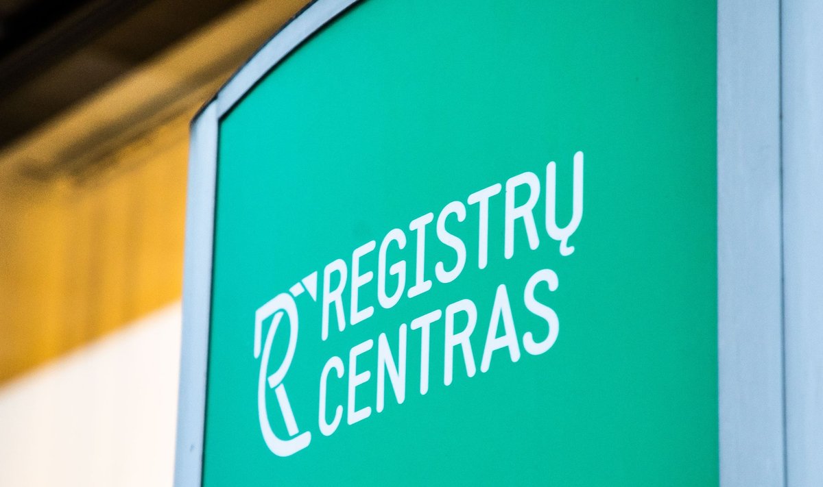 Registrų centro klientų aptarnavimo padalinio Vilniuje atidarymas