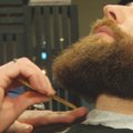 „Stiliaus inkubatorius“: barzdų mados ir formavimas